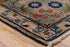 Antique Tabriz Area Rug (4' x 6')